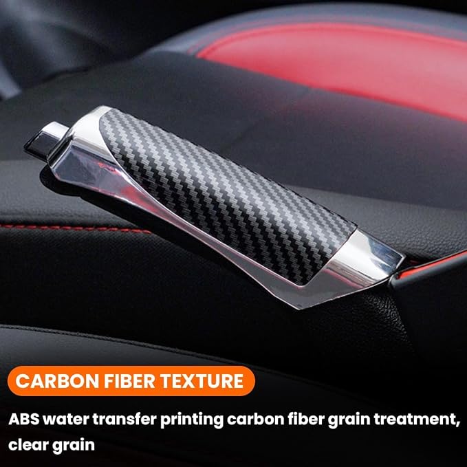 Universal Handbrake Lever Protection Cover