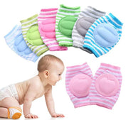 Baby Knee & Elbow Guard/pad for Crawling Toddlers