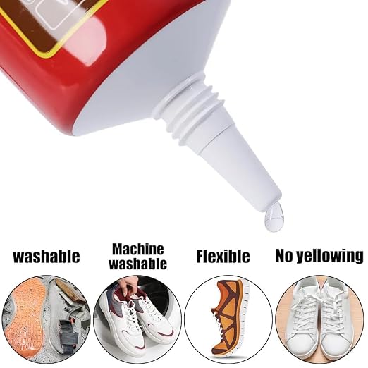 Shoe Glue Waterproof Adhesive for Repairing Shoes