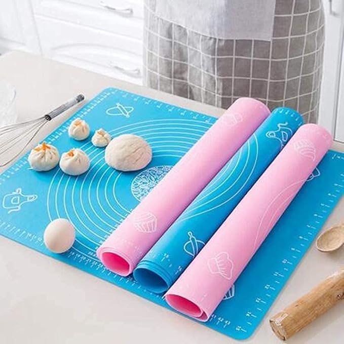 Heat-Resistant Multipurpose Baking Kneading & Oven Liner
