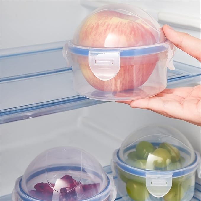 Small Vegetables Fruit Storage Containers