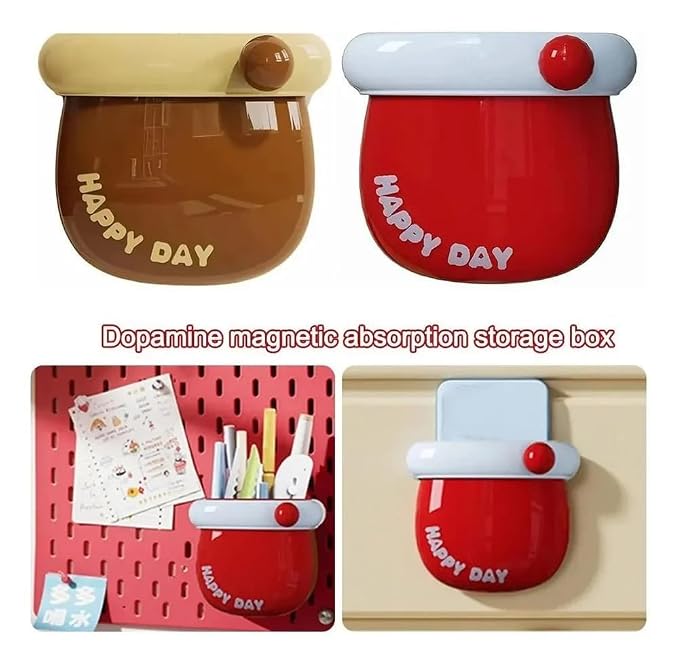 Wall-Mounted Multipurpose Kitchen Organizer