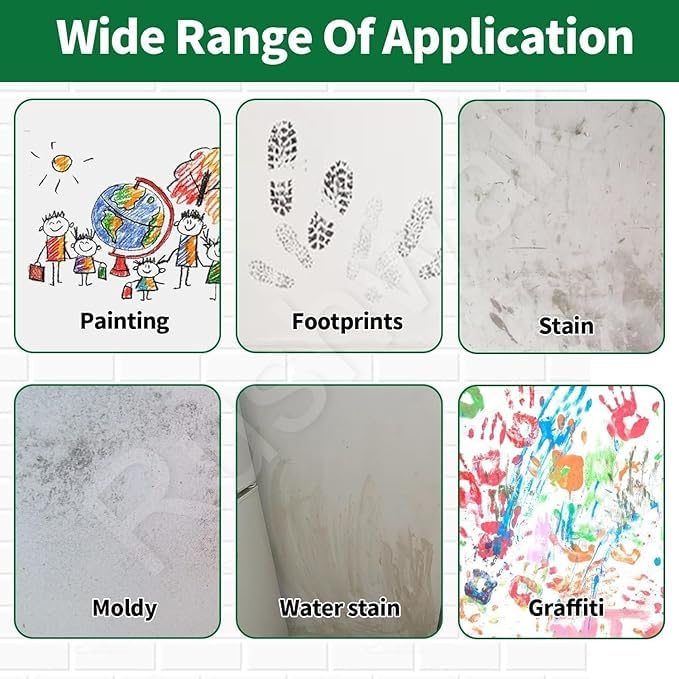 Wall Repair Roller Paint Multifunctional