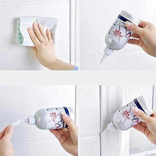 Waterproof Grout Pen Tiling Tile Repair