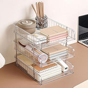 Space-Saving Office & Home Paper Storage