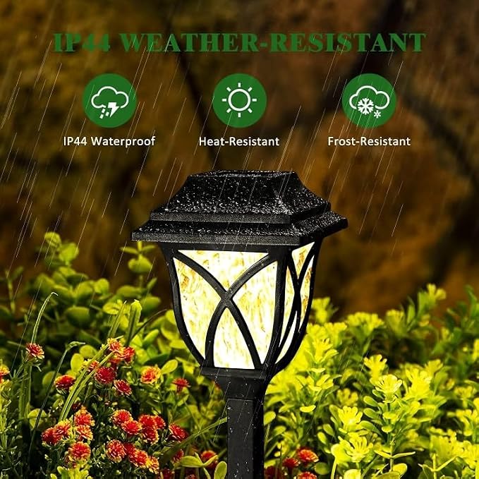 Daily Delight Store Solar LED Light for Garden