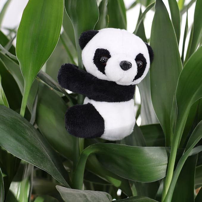 Cute Magnetic Panda For Decoration