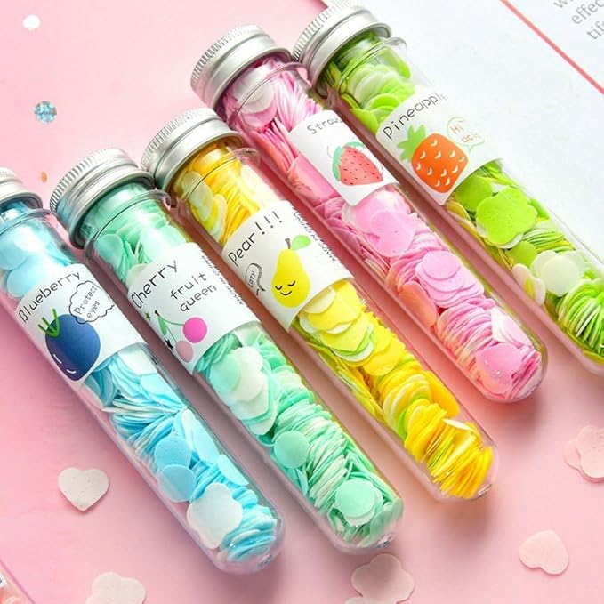 Portable Flower Design Pocket Hand Wash Soap Bottle