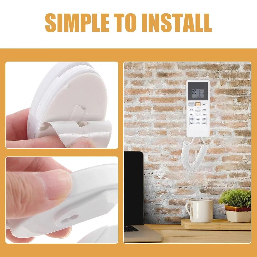 Hole-Free Magnetic Remote Control