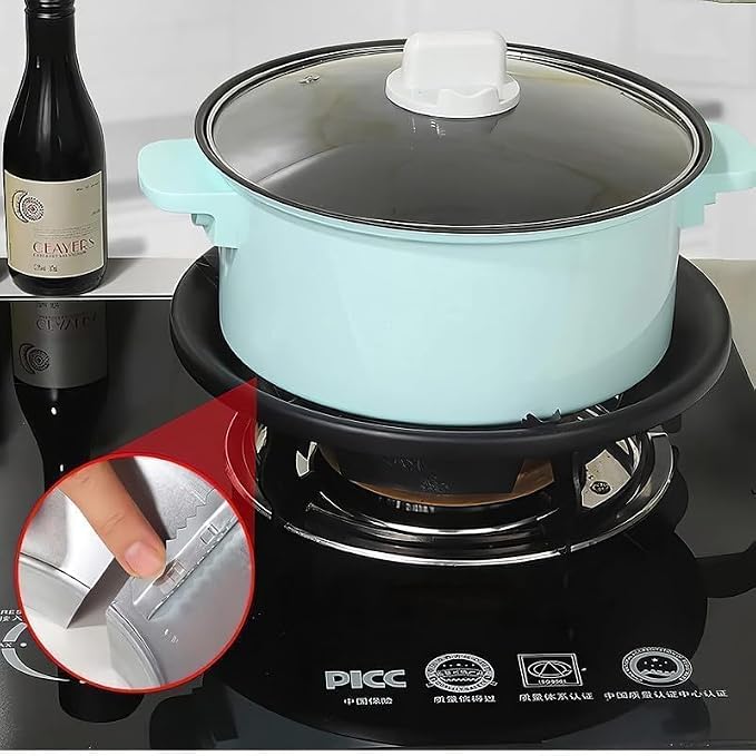 Universal Gas Stove Energy Saving Stand