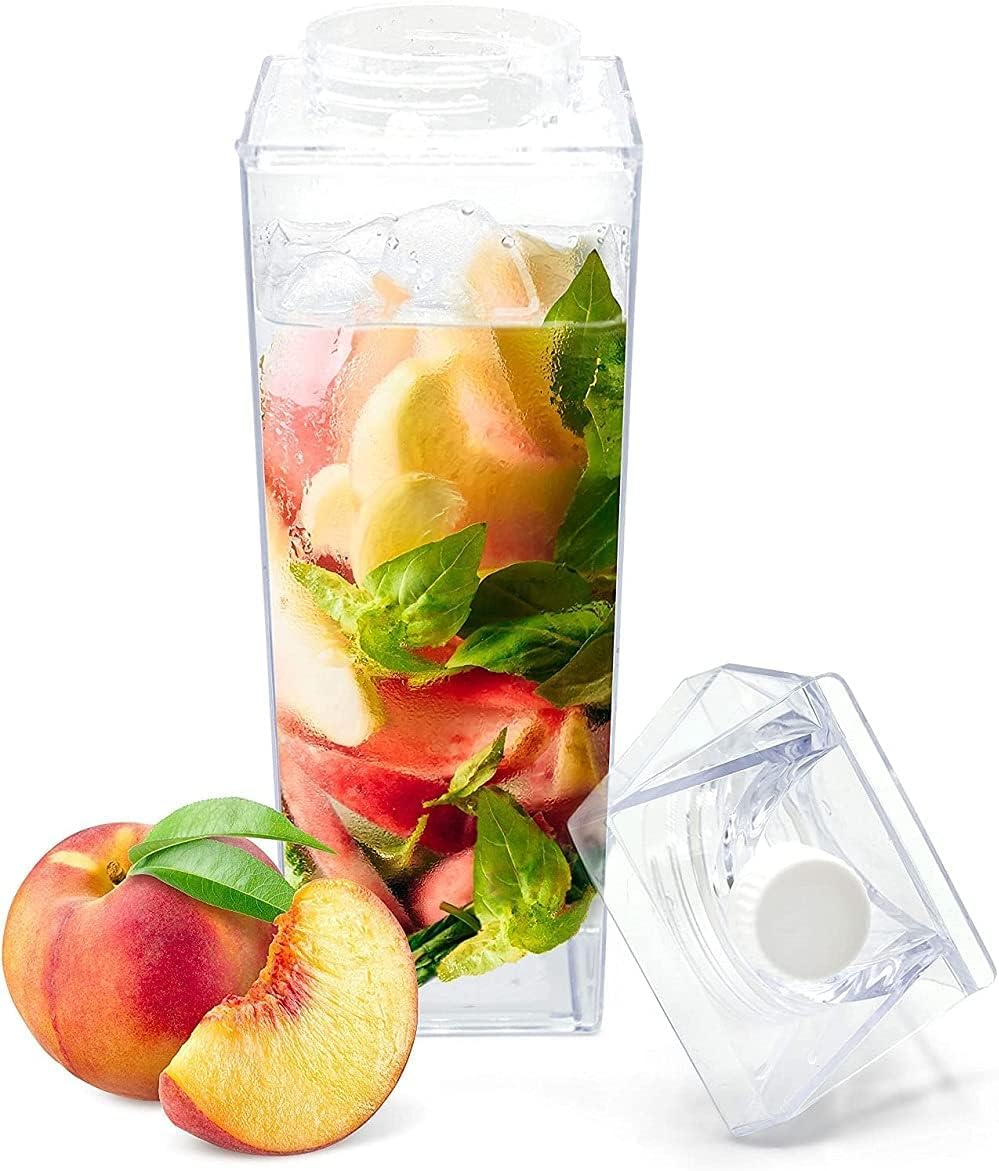 Leakproof  Portable Reusable Water Bottle