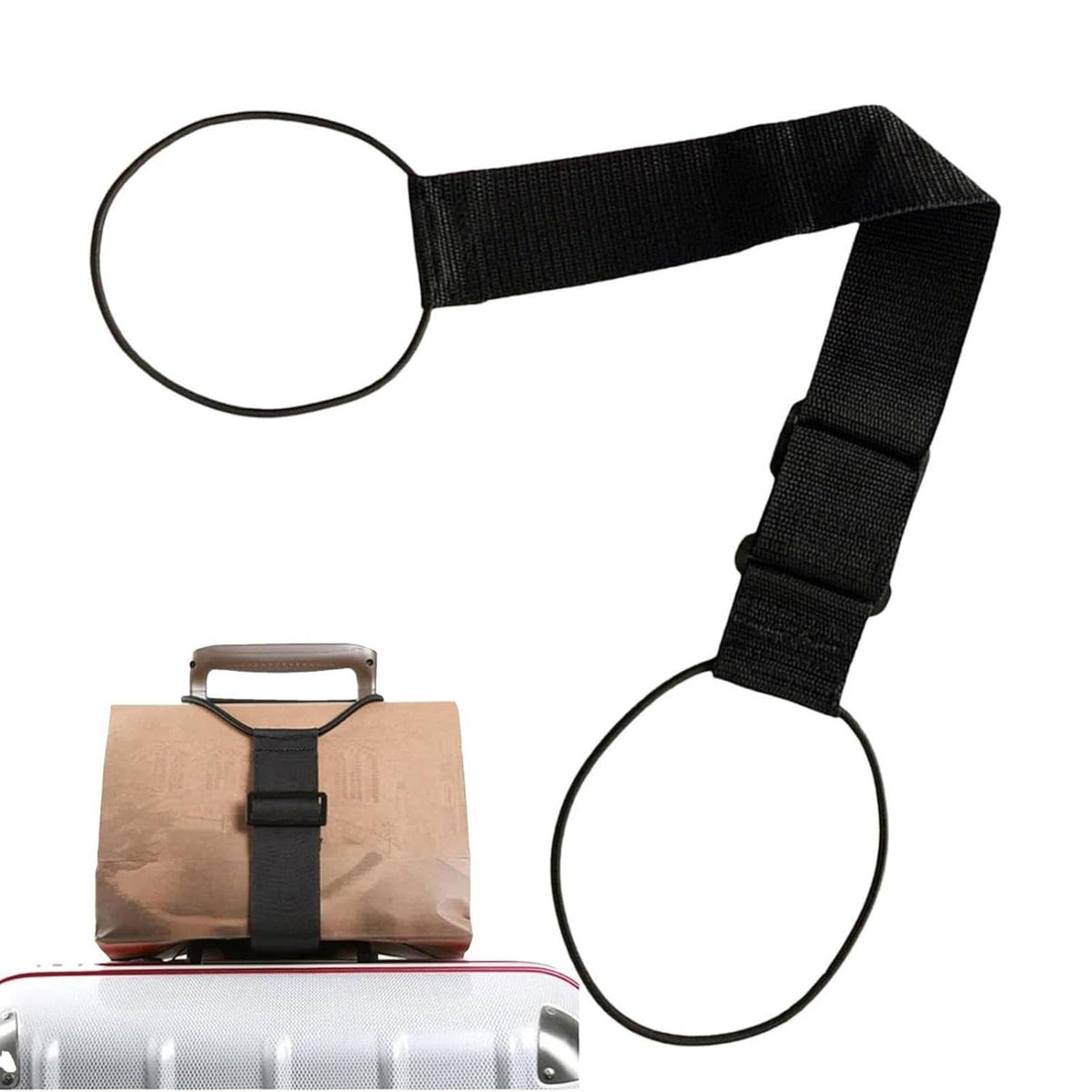 Adjustable Luggage Bag Strap