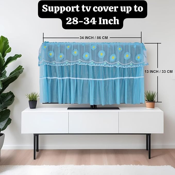 All Model TV Dustproof Full Screen Protector