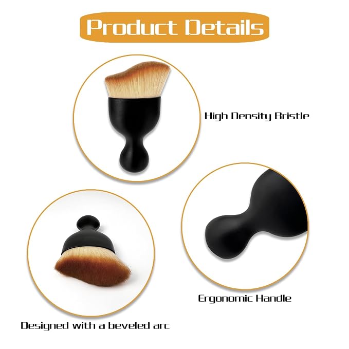 Car Cleaning Brush Interior Dust Collectors