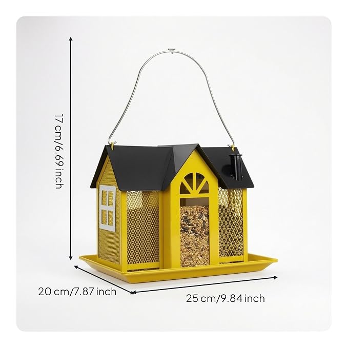 Construction Bird Feeder Mesh for Gardeners
