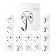 Heavy-Duty Adhesive Wall Hanging Hooks