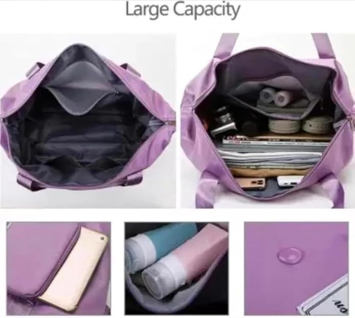 Expandable Travel Bags for Women