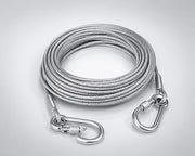 Heavy Duty Stainless Steel Clothesline Rope