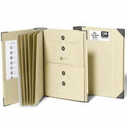 Multi-Pocket Document Organizer