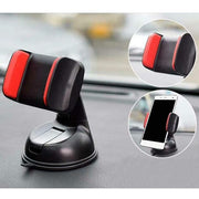 Silicone Sucker Car Mobile Phone Holder for Dashboard