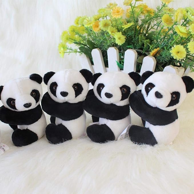 Cute Magnetic Panda For Decoration