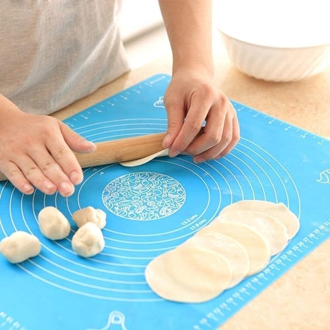 Heat-Resistant Multipurpose Baking Kneading & Oven Liner