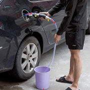 Portable Fuel Transfer Pump Kit