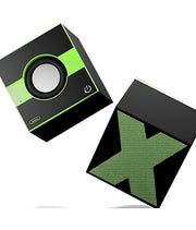 Mini Bluetooth Speaker X Design Wireless Heavy Bass Booster