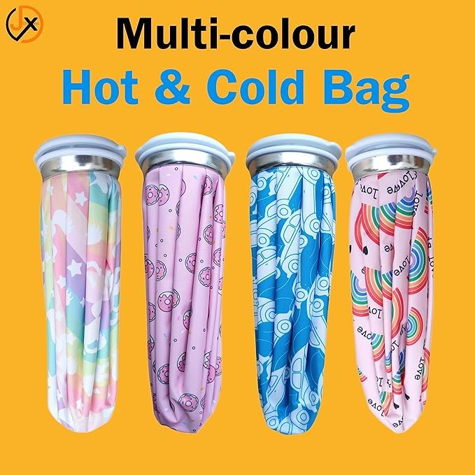 Premium Reusable Bag for Pain Relief Hot & Cold Therapy
