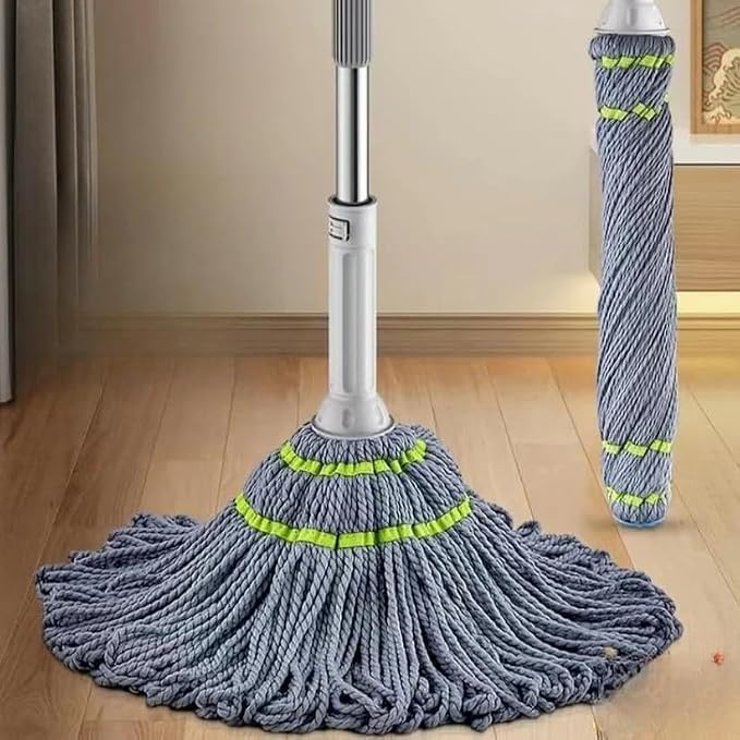 Squeeze Twist Mop with Self Wringing