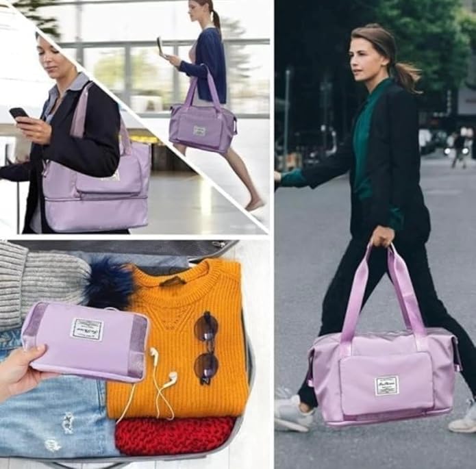 Expandable Travel Bags for Women
