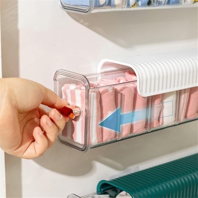 Multifunctional Organizer Storage Box