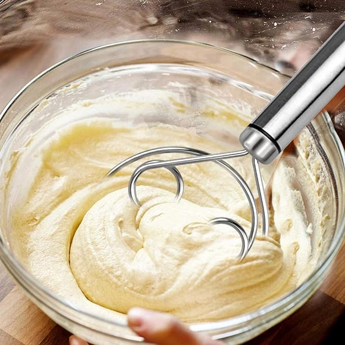 Atta Kneader Dough Maker with Stainless Steel