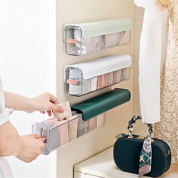 Multifunctional Organizer Storage Box