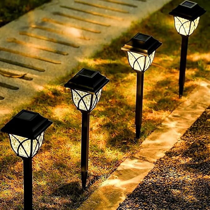 Daily Delight Store Solar LED Light for Garden