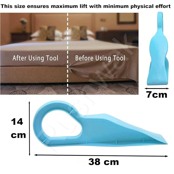 Bed Maker & Mattress Lifter Tool