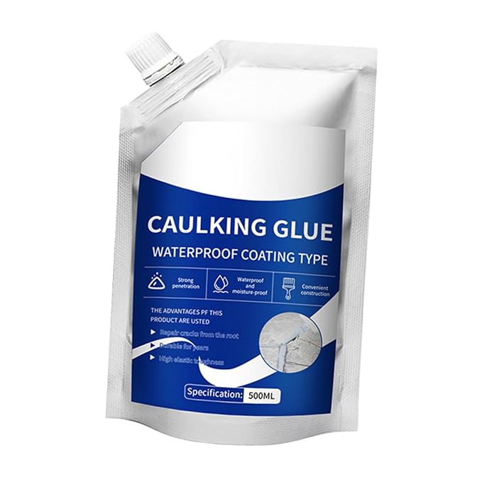 Caulking Glue Elastic Waterproof Sealant