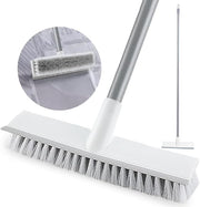 Floor Scrub Brush with Long Handle