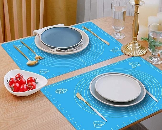 Heat-Resistant Multipurpose Baking Kneading & Oven Liner