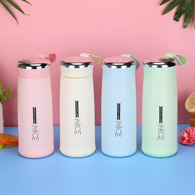 Stylish & Durable BPA-Free Shatter-Resistant Bottle