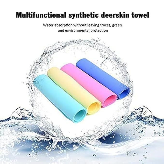 Magic Drying Towel reusable and disposable