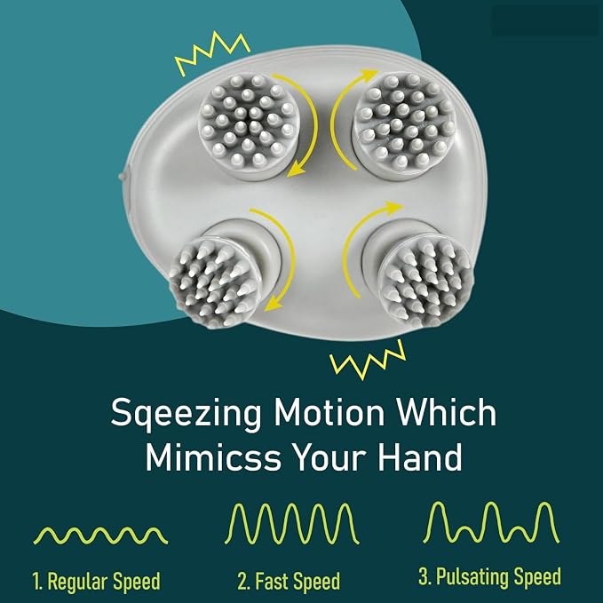Head Massager for Hair Growth