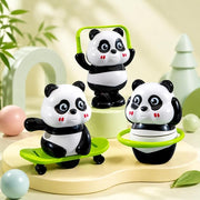 Unigraphy Cute Panda Toy Set