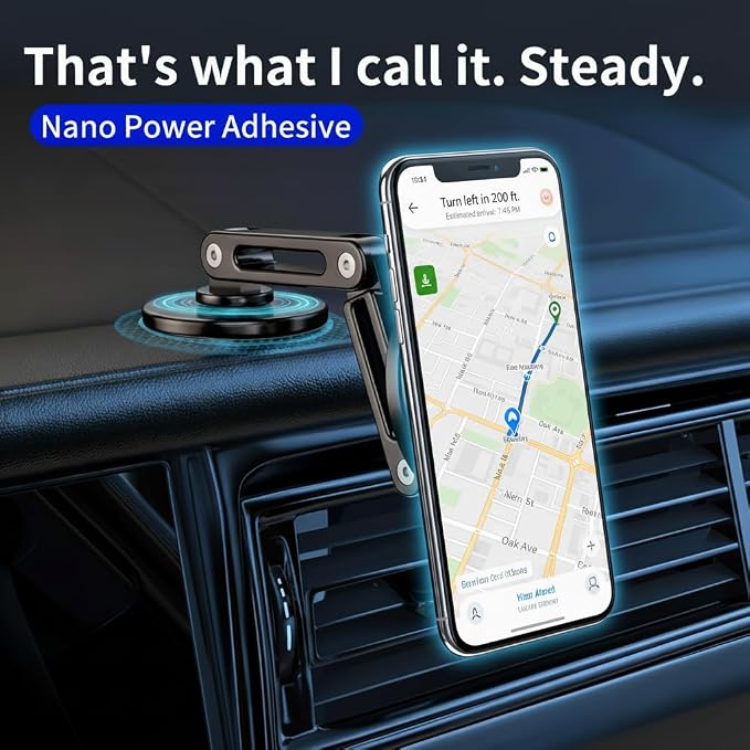 Magnetic Car Phone Holder