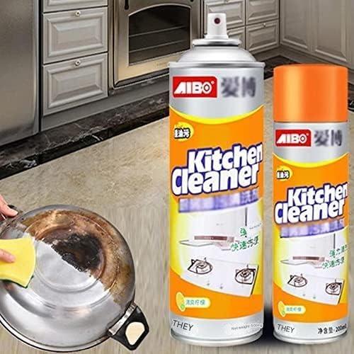 Instant Grease Removal Cleaning Spray