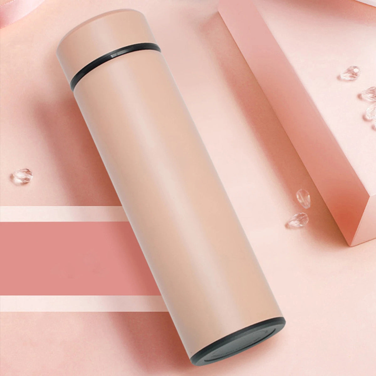Smart Temperature Display Water Bottle