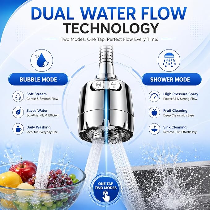 Flexible Filter For Sink Tap For Kitchen Basin
