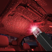 360° Rotation Flexible Laser Ambient Lamp
