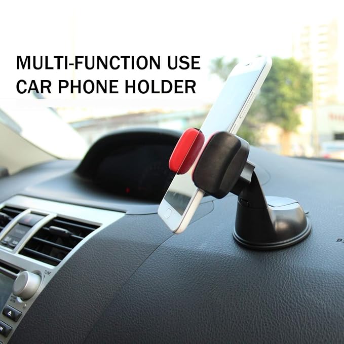 Silicone Sucker Car Mobile Phone Holder for Dashboard