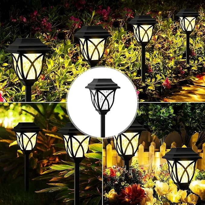 Daily Delight Store Solar LED Light for Garden